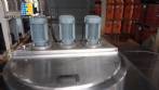 Mini pasteurization cooling and maturation plant Polo Sul PSMP 600