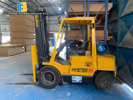 Hyster Forklift 2380 kg