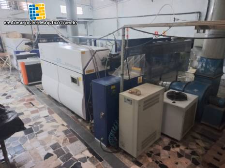 Laser cutting machine Cutlite