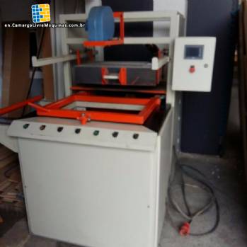 Vaccum forming machine Hilgeland