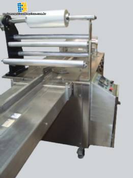 Flow Pack packaging new Mega Pack IV