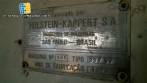 Washing Machine industrial Holstein Kappert
