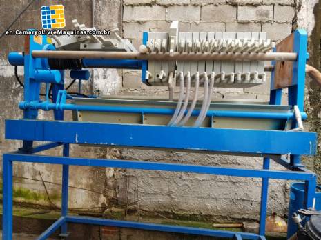 Filter press Tecitec