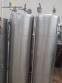 volumetric Tank with 3 stainless steel valve