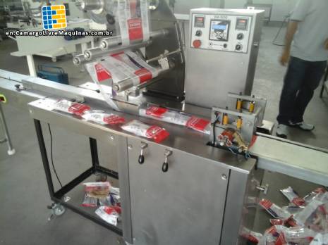 Packing machine Flow Pack Mega Pack