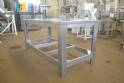 Stainless steel table