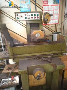 Industrial flat grinding