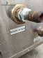 Stainless steel climate chamber for stability testing