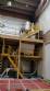 Industrial complex plant with infrastructure for food industries