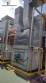 Industrial complex plant with infrastructure for food industries