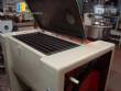 Industrial mixer ribbon blender