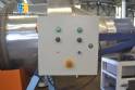 Rotary grain cooler