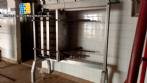 Stainless steel plate heat exchanger cooler