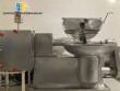Stainless steel meat cutter 50 hp Hermann
