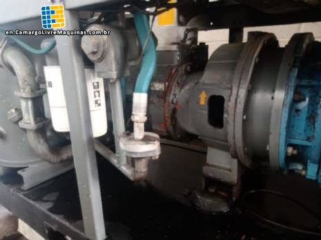 Air compressor Atlas Copco