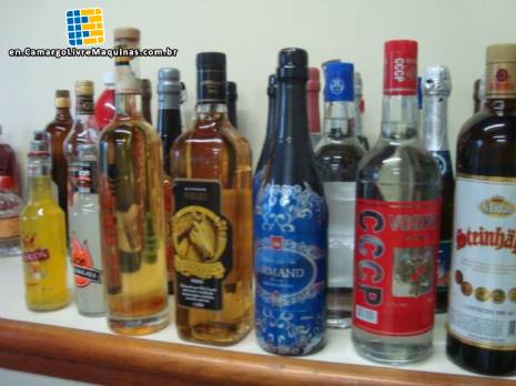 Beverage industry company in the State of So Paulo