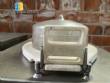 Italian gelato ice cream maker in stainless steel Frigomat 80/100 liters