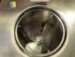 Italian gelato ice cream maker in stainless steel Frigomat 80/100 liters