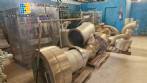 Vent for tanks with GEA valve