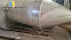 Vent for tanks with GEA valve