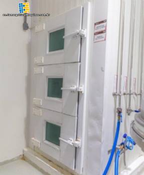 Jet Frio Flake Ice Machine 500 kg/day