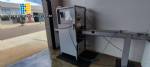 JCV Engemaq dosing and sealing machine for cups, bottles and jars