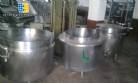 Stainless steel cooking pots