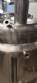 Stirring tank with autonomous heating by electrical resistance
