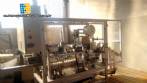 Machine for automatic application of clip strip Festo