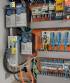 Machine for automatic application of clip strip Festo