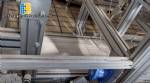 Machine for automatic application of clip strip Festo
