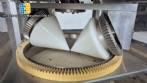 Rheon pizza dough roller