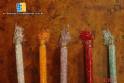 Petrochemical industry of second generation methyl methacrylate / Perspex granules