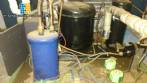 Chamber for incubating fungi and bacteria Marconi