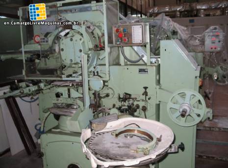 Packing machine G.D