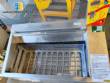 Ultronique stainless steel benchtop ultrasonic washer for laboratories.