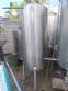 600 liter stainless steel storage tank