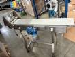 Limaq automatic horizontal guillotine knife for cereal protein bars.