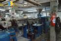 Double screw PVC extruder Bausano