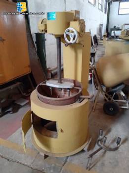 Copper pot to make crunchy and sweet 100 L