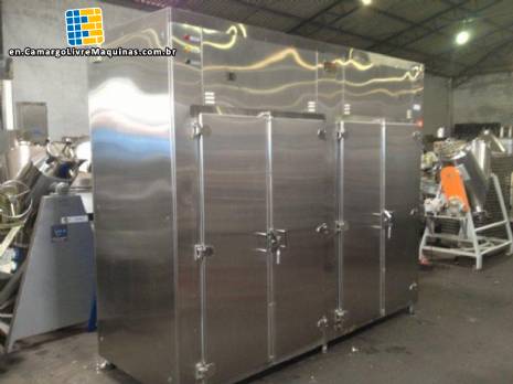 Leboc Drying Oven