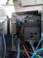 Rewinder unwinder for labels packaging and plastic films