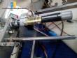 Rewinder unwinder for labels packaging and plastic films
