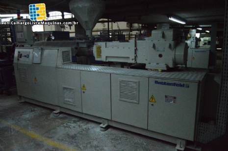 Extruder for PVC Battenfeld