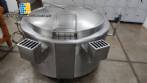 COZIL gas self-generating stainless steel cauldron, 500 liters