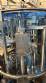 Automatic rotary dosing and sealing filling machine for cups, jars, and bottles, Milainox MB-1