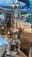 Automatic rotary dosing and sealing filling machine for cups, jars, and bottles, Milainox MB-1