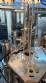 Automatic rotary dosing and sealing filling machine for cups, jars, and bottles, Milainox MB-1