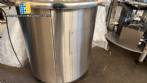 Automatic rotary dosing and sealing filling machine for cups, jars, and bottles, Milainox MB-1