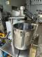 Stainless steel benchtop laboratory jacketed mixing reactor tank